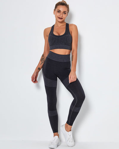 Penelope Sport-BH - Schwarz