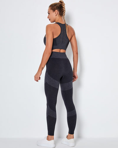 Penelope Sport-BH - Schwarz