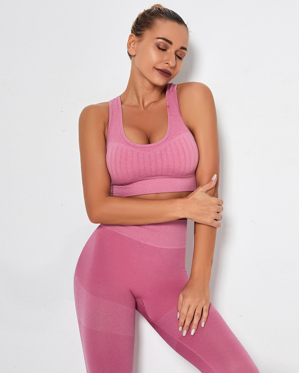 Penelope Sport-BH - Pink