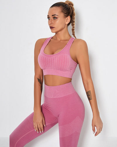 Penelope Sport-BH - Pink