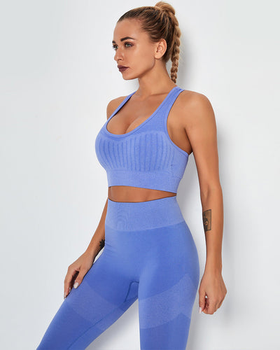 Penelope Sport-BH - Hellblau