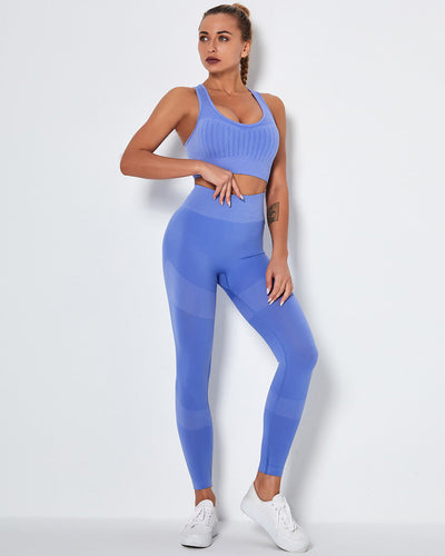 Penelope Sport-BH - Hellblau