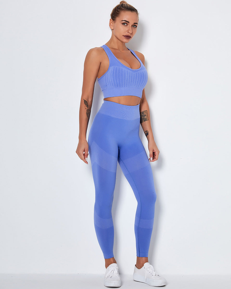 Penelope Sport-BH - Hellblau