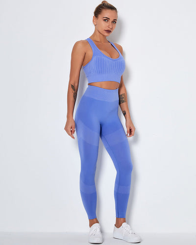 Penelope Sport-BH - Hellblau
