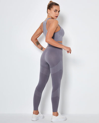 Penelope Sport-BH - Grau