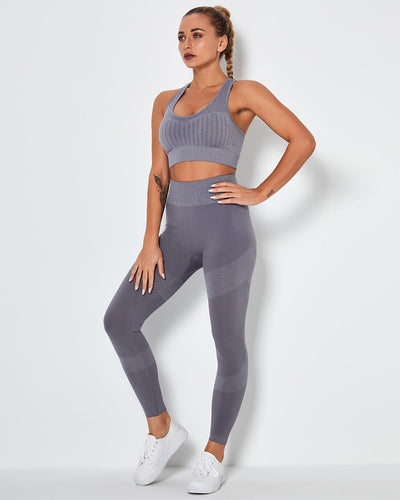 Penelope Sport-BH - Grau