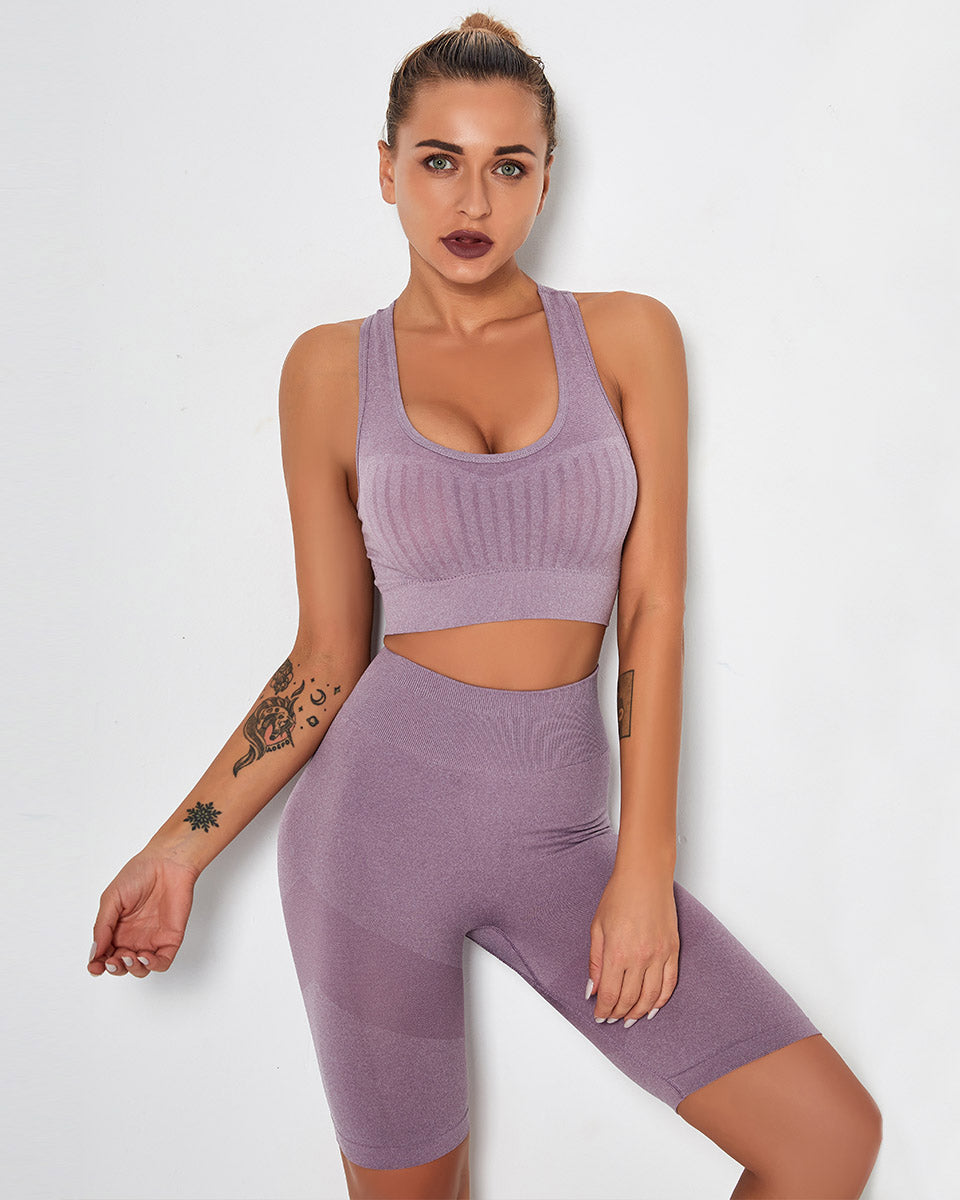 Penelope Sport-BH - Lila