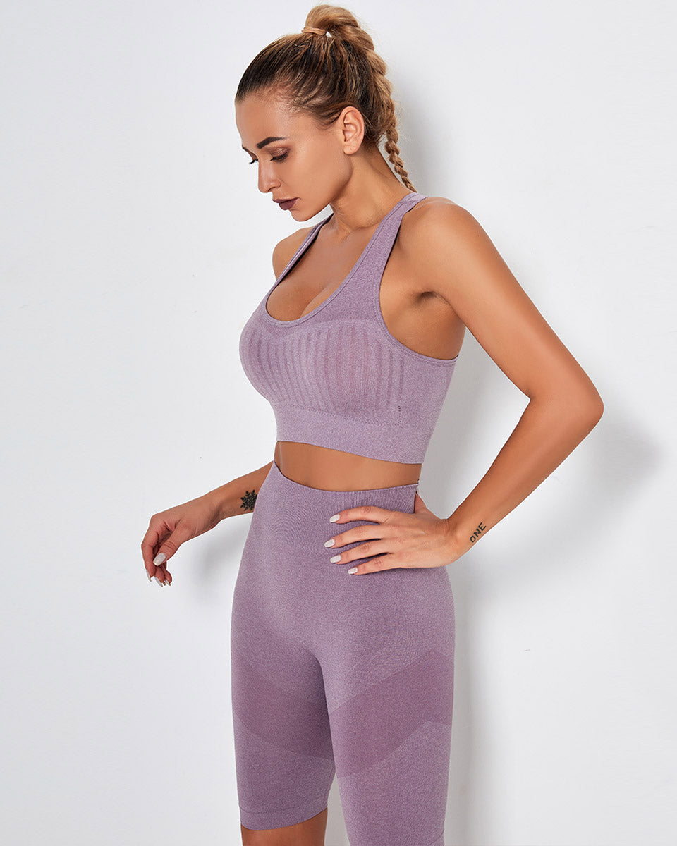 Penelope Sport-BH - Lila