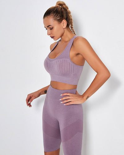 Penelope Sport-BH - Lila