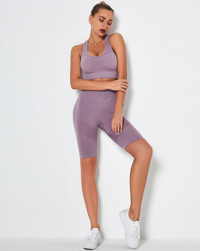 Penelope Sport-BH - Lila