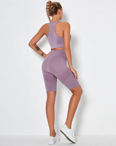 Penelope Sport-BH - Lila