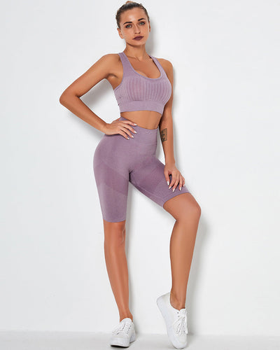 Penelope Sport-BH - Lila