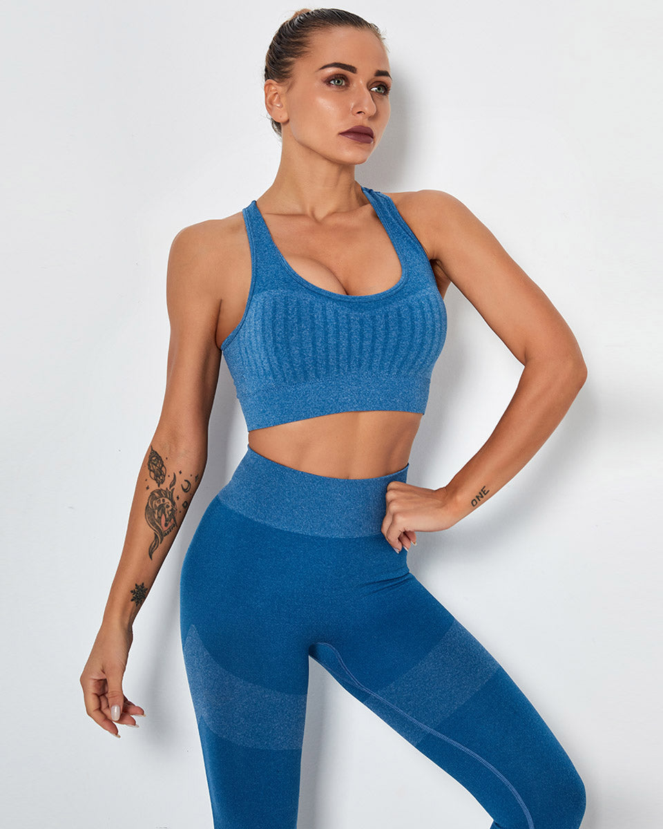 Penelope Sport-BH - Blau