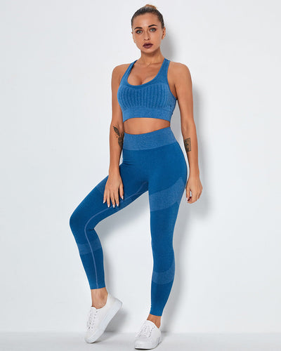 Penelope Sport-BH - Blau