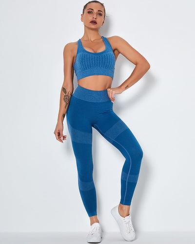 Penelope Sport-BH - Blau