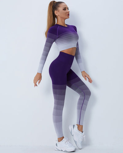 Qeuryn Long Sleeve - Lila