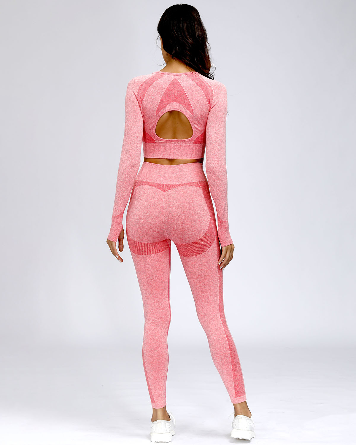 Serenity Long Sleeve - Pink
