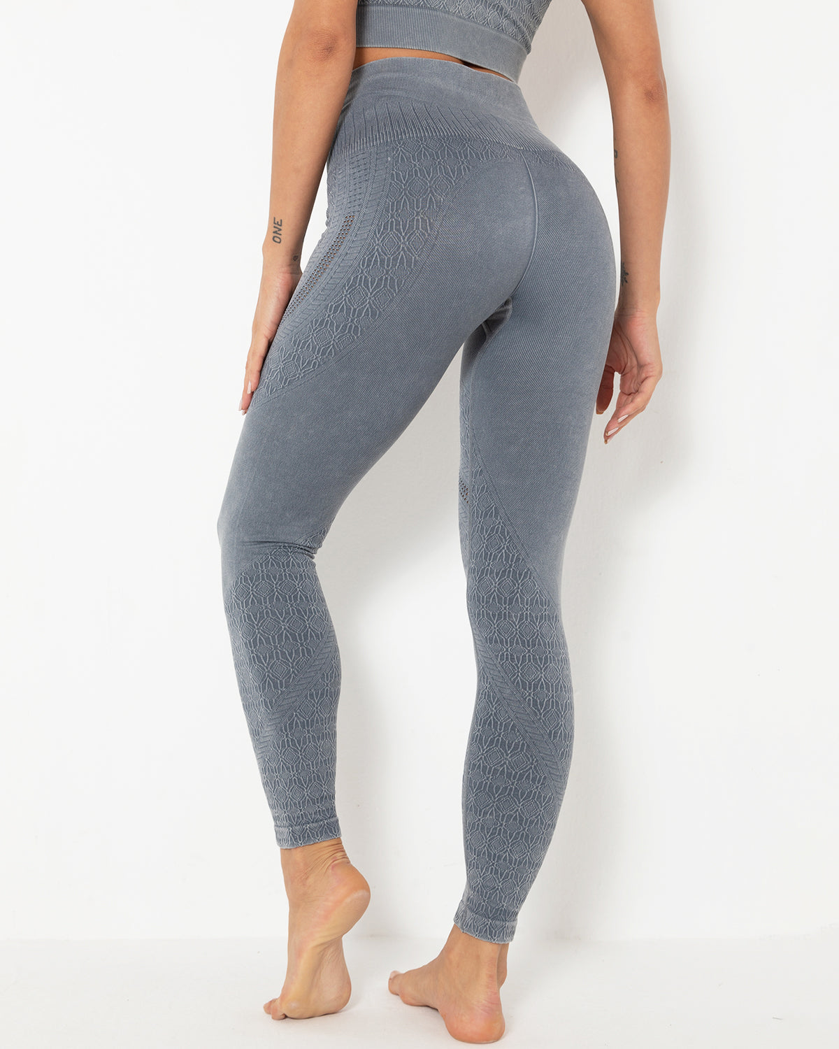 Ultra-Core Leggings - Grau