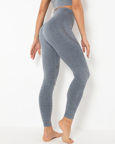 Ultra-Core Leggings - Grau