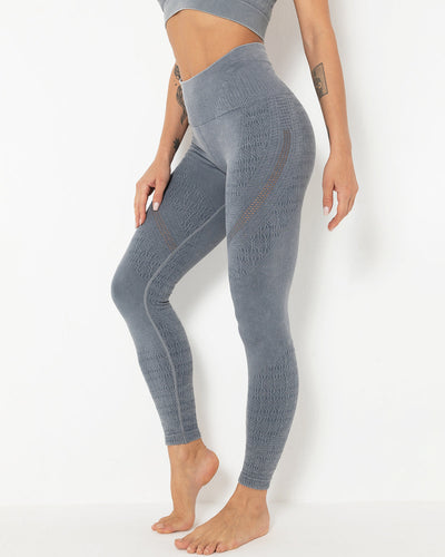 Ultra-Core Leggings - Grau