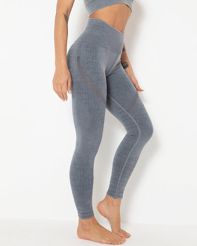 Ultra-Core Leggings - Grau