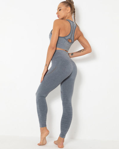 Ultra-Core Leggings - Grau