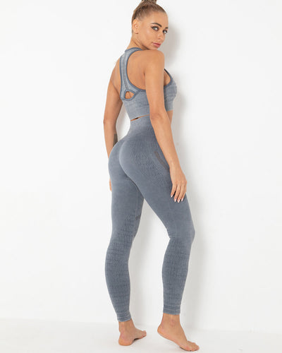 Ultra-Core Leggings - Grau