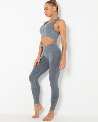 Ultra-Core Leggings - Grau