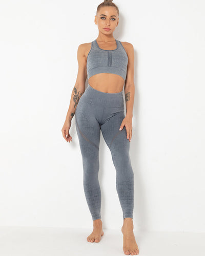 Ultra-Core Leggings - Grau