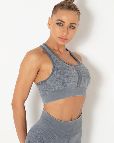 Ultra-Core Sport-BH - Grau