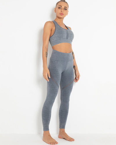 Ultra-Core Sport-BH - Grau