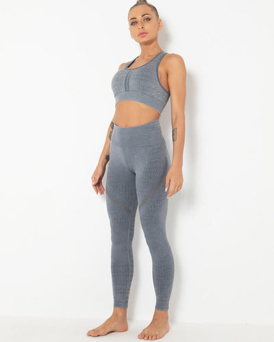 Ultra-Core Sport-BH - Grau