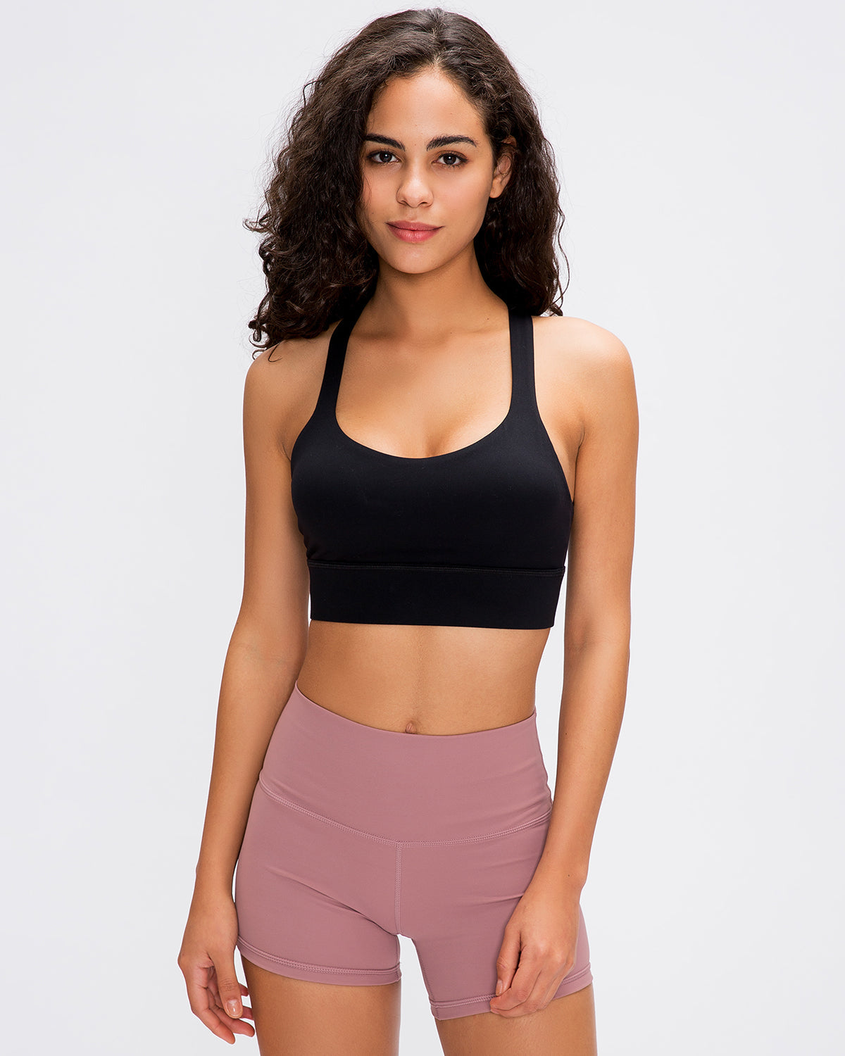 Vale Sport-BH - Schwarz