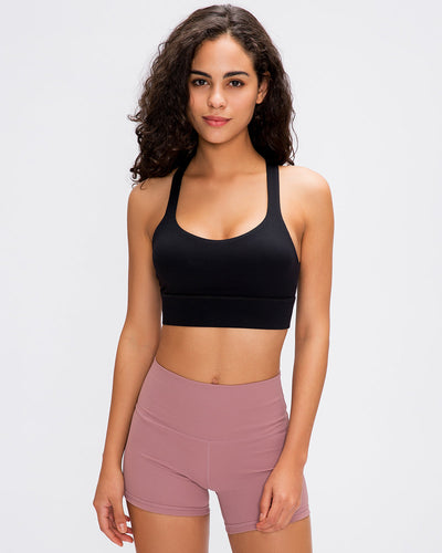Vale Sport-BH - Schwarz