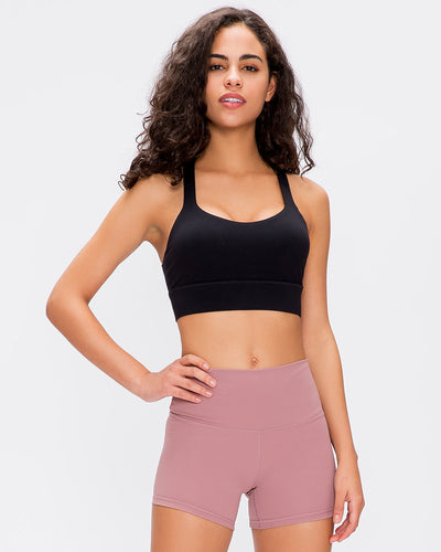 Vale Sport-BH - Schwarz