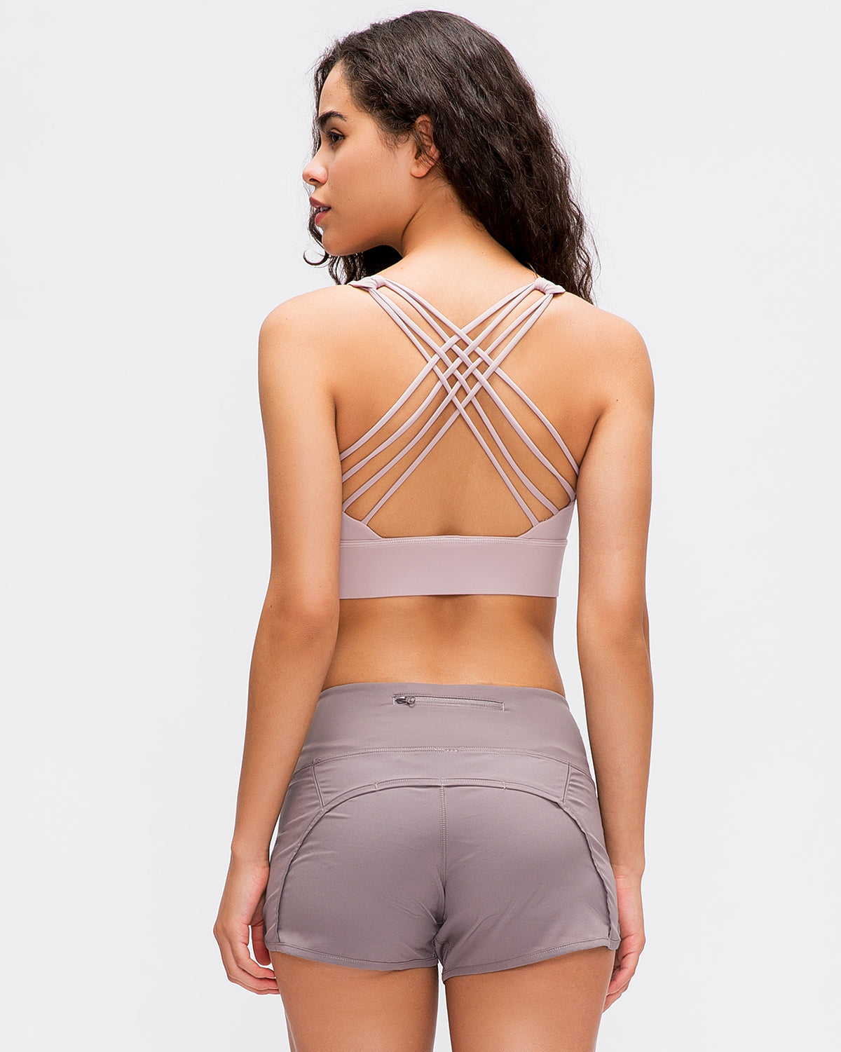 Vale Sport-BH - Lila