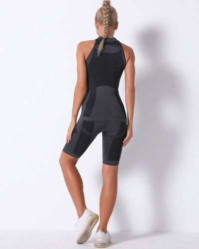 Wilder Tank-Top - Dunkelgrau