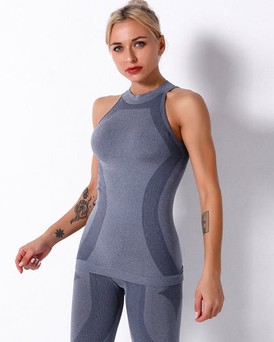 Wilder Tank-Top - Marine