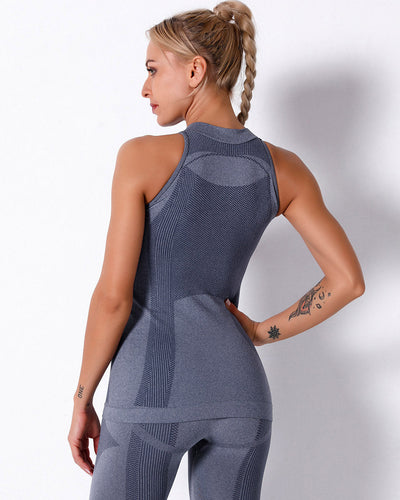 Wilder Tank-Top - Marine