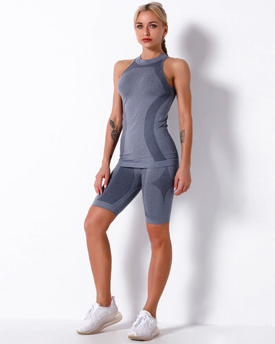 Wilder Tank-Top - Marine