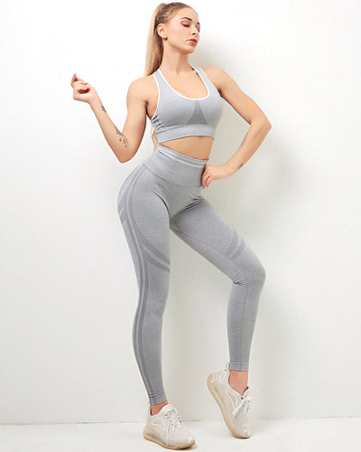 Willo Fox Sport-BH - Grau