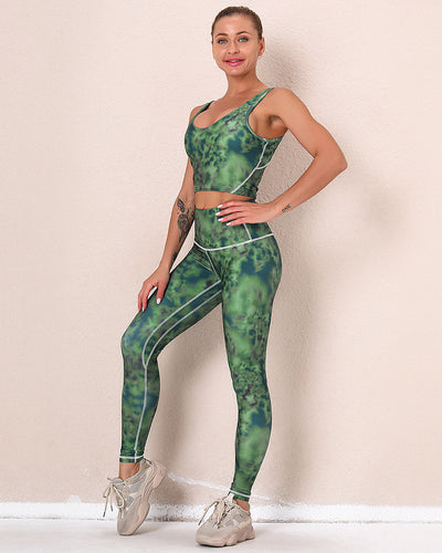 Blaze Leggings - Celestial