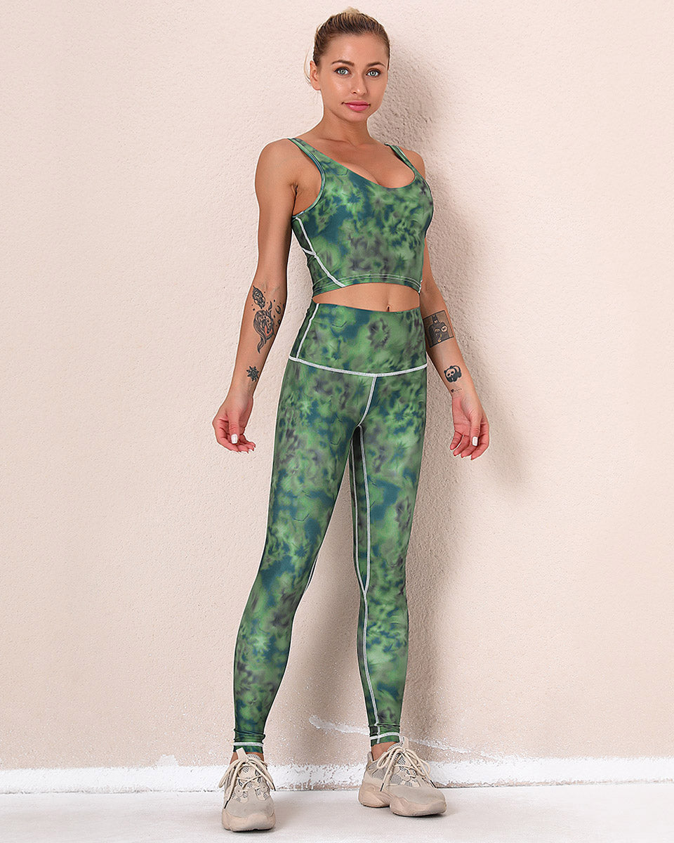 Blaze Leggings - Celestial