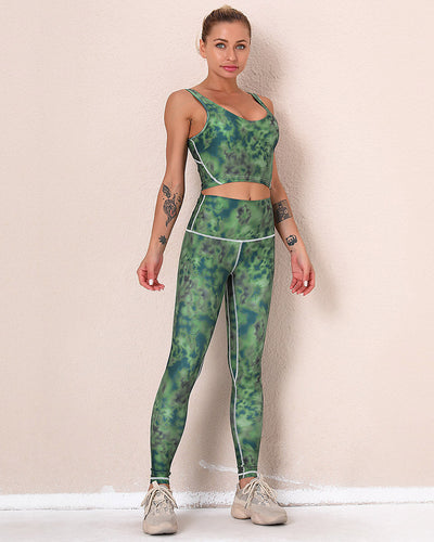 Blaze Leggings - Celestial