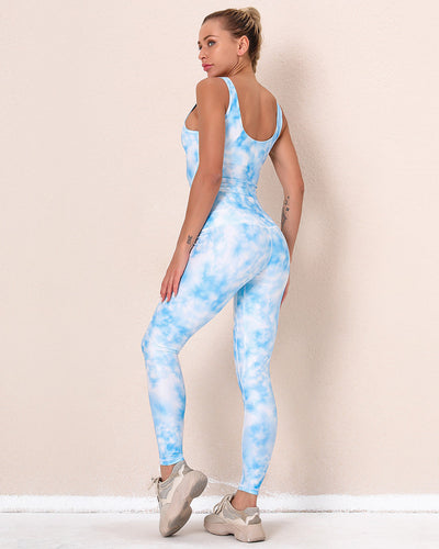 Blaze Leggings - Stellar