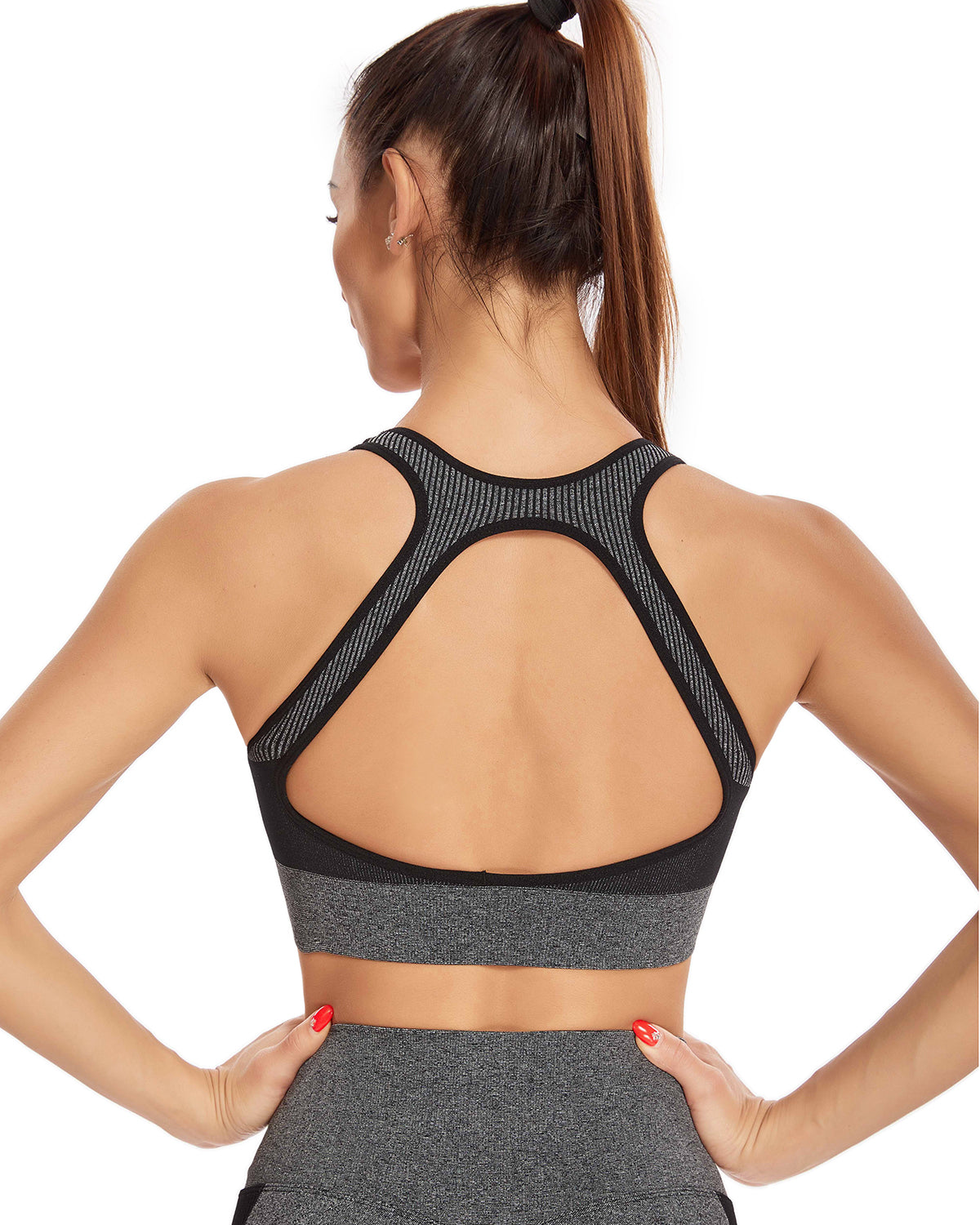 Xega Sport-BH - Grau