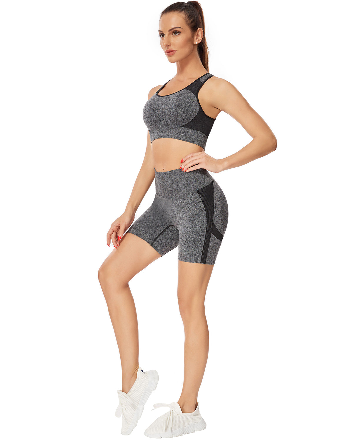 Xega Sport-BH - Grau