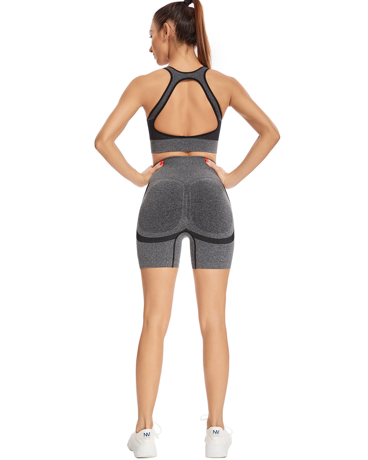 Xega Sport-BH - Grau