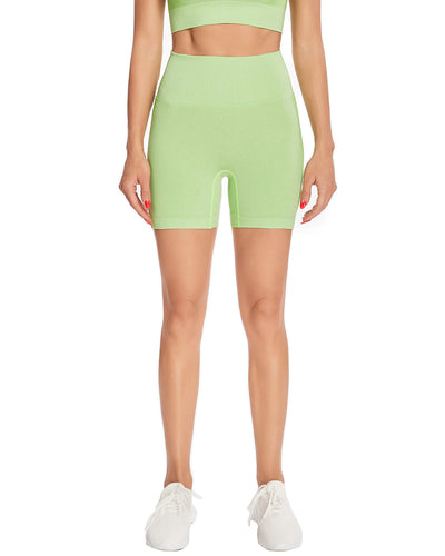 Xega Seamless Shorts - Grün