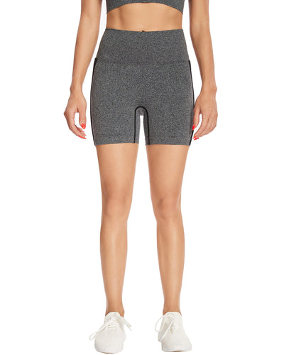 Xega Seamless Shorts - Grau